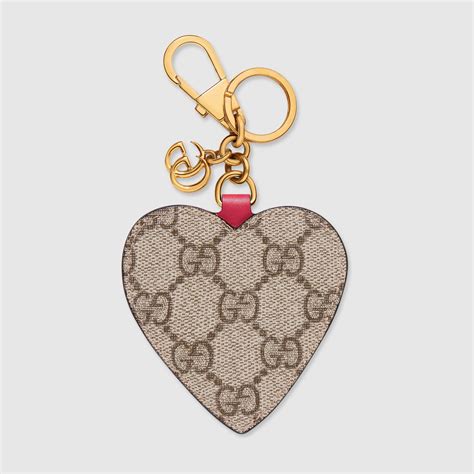 gucci keychain fake|Gucci keychains for women.